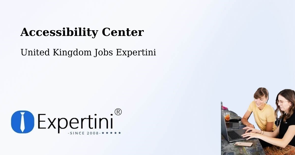 Accessibility Statement – Steventon - United Kingdom Jobs Expertini