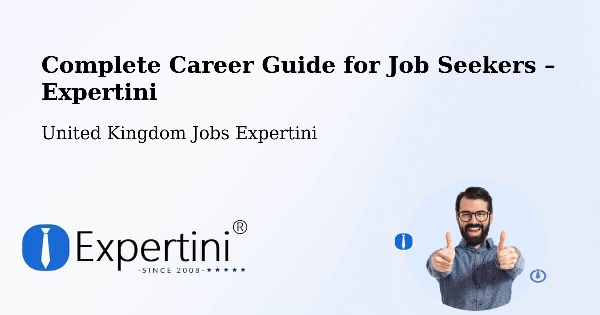 Career Guide for Job Seekers – Steventon - Steventon, United Kingdom Jobs Expertini