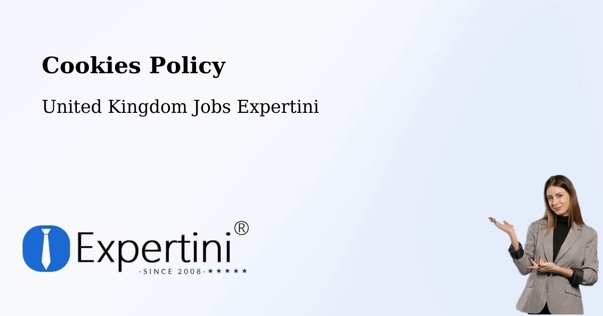 Cookies Policy - United Kingdom Jobs Expertini