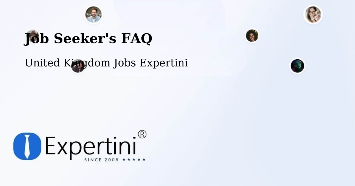Job Seeker FAQ – Steventon - United Kingdom Jobs Expertini