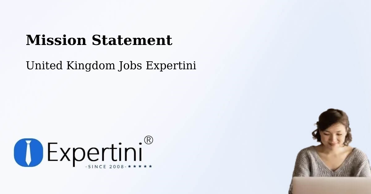 Corporate Mission – Steventon - United Kingdom Jobs Expertini