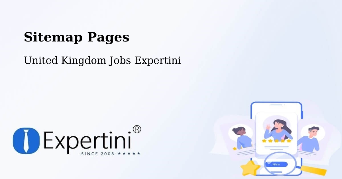 Sitemap Pages - United Kingdom Jobs Expertini