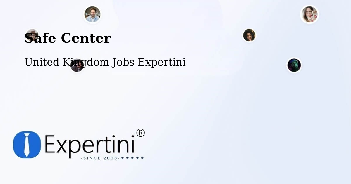 Safety Center – Steventon - United Kingdom Jobs Expertini